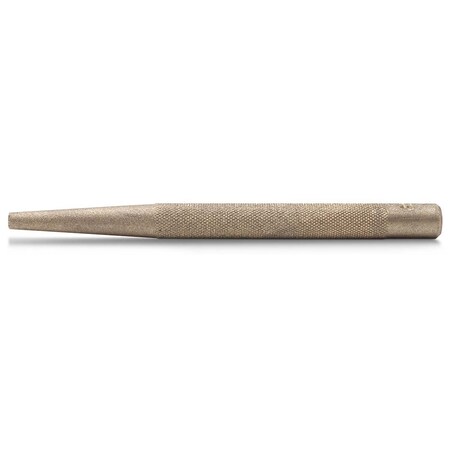 Proto Proto 1/4" x 6" Brass Solid Punch J501X4B